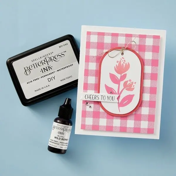 Full Size Diy Betterpress Ink Pad 1