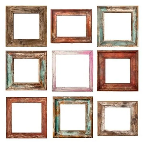 Funny Farm - Ephemera - Frames 1