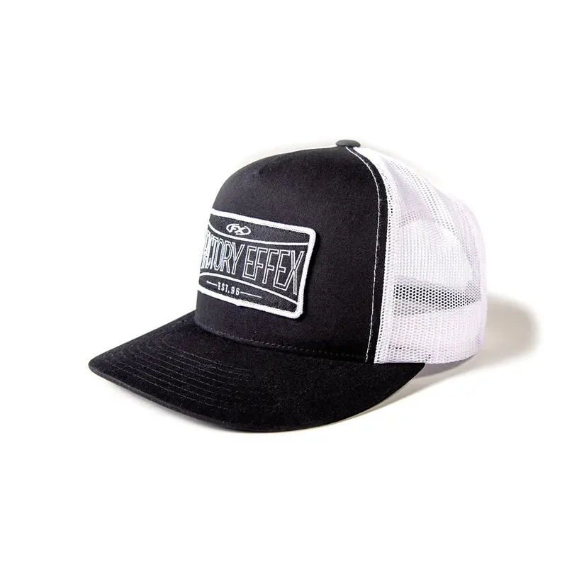 Fx Established Curved Snapback Hat 1