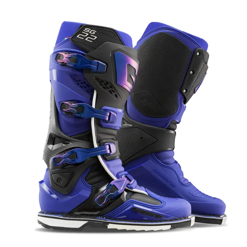 Gaerne Sg22 Motocross Boots - Future Dusk 1