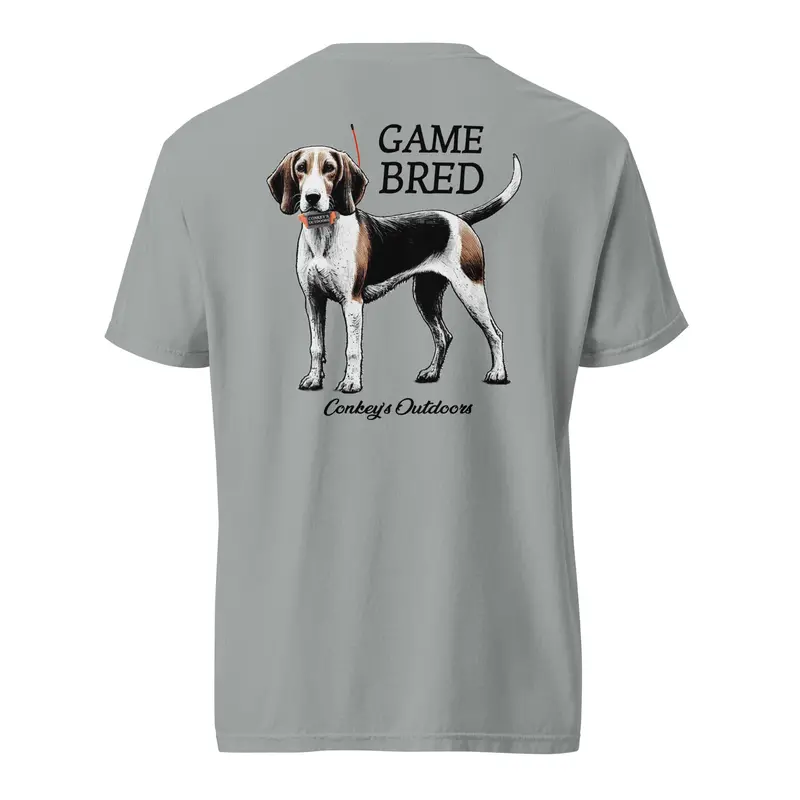 Game Bred Shirt 1