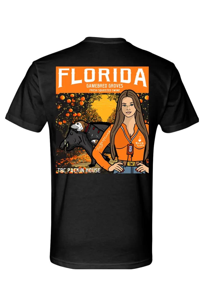 Gamebred Groves - Hog Hunting Shirt 1
