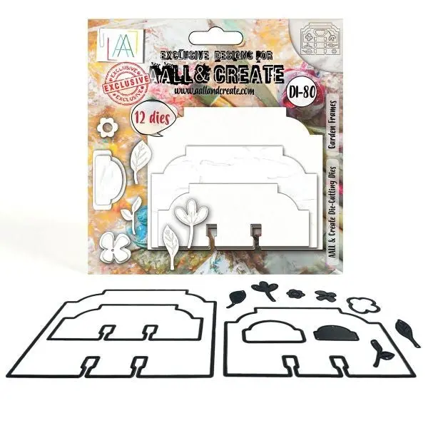 Garden Frames - Dies 1