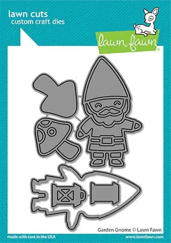 Garden Gnome - Dies 1