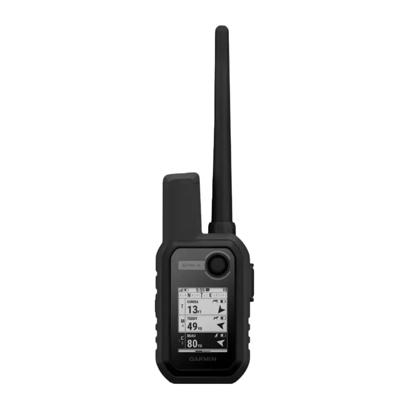 Garmin Alpha 10 1