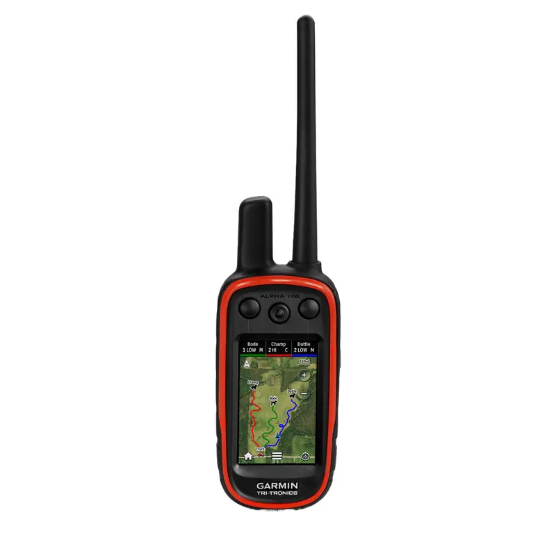 Garmin Alpha 100 Handheld Only 1
