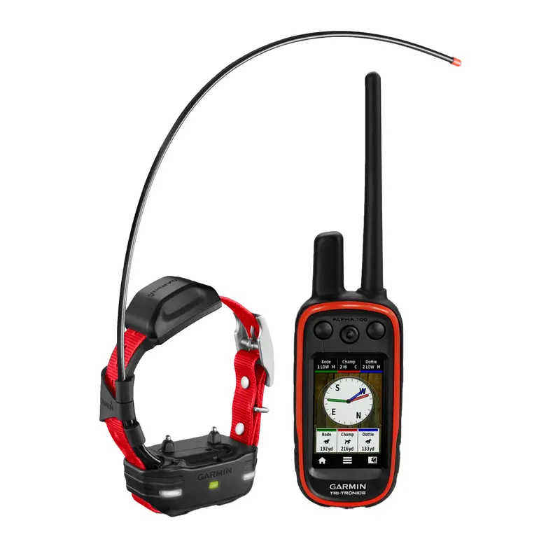 Garmin Alpha 100 & Tt15 Mini Bundle & Save 1