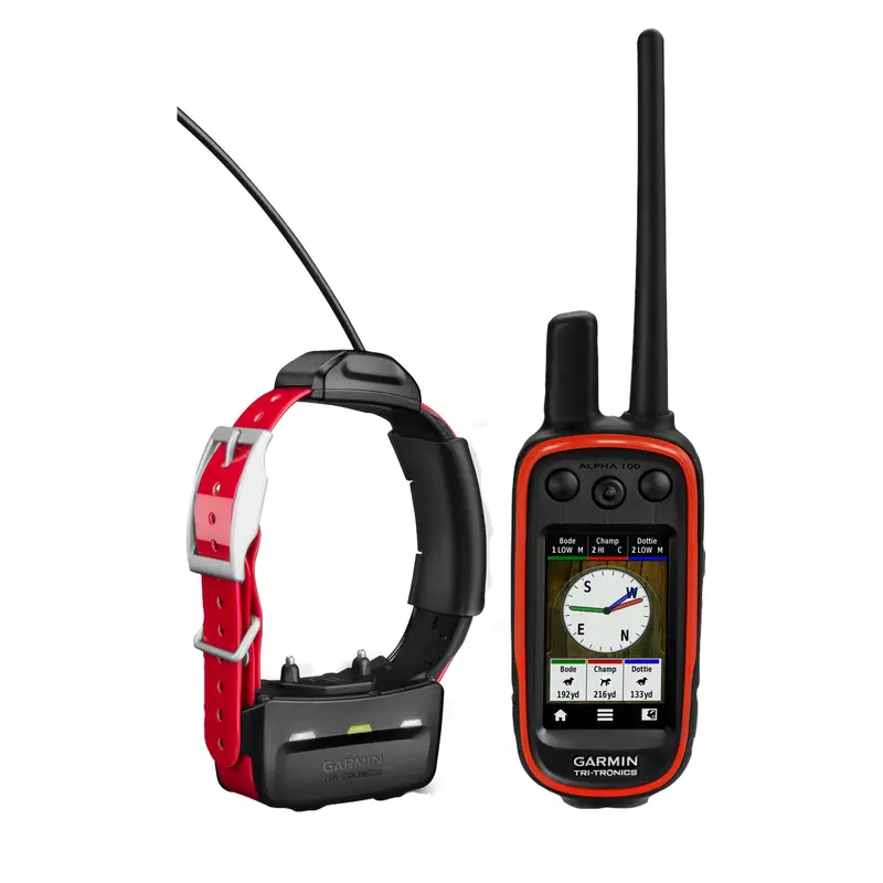 Garmin Alpha 100 & Tt15x Bundle & Save 1