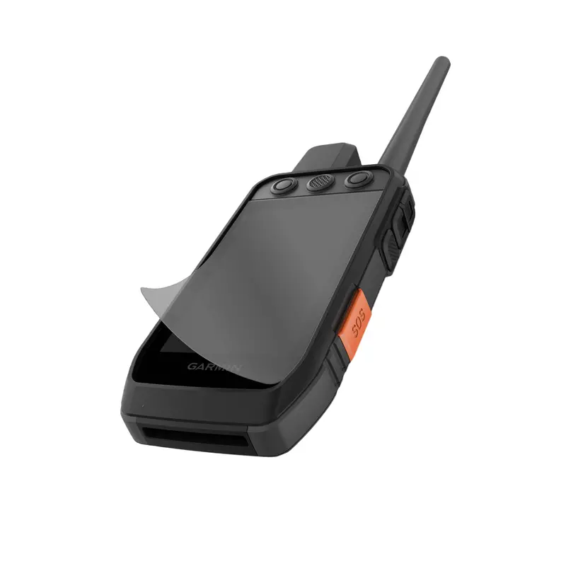 Garmin Alpha 200 & 300 Screen Savers 1