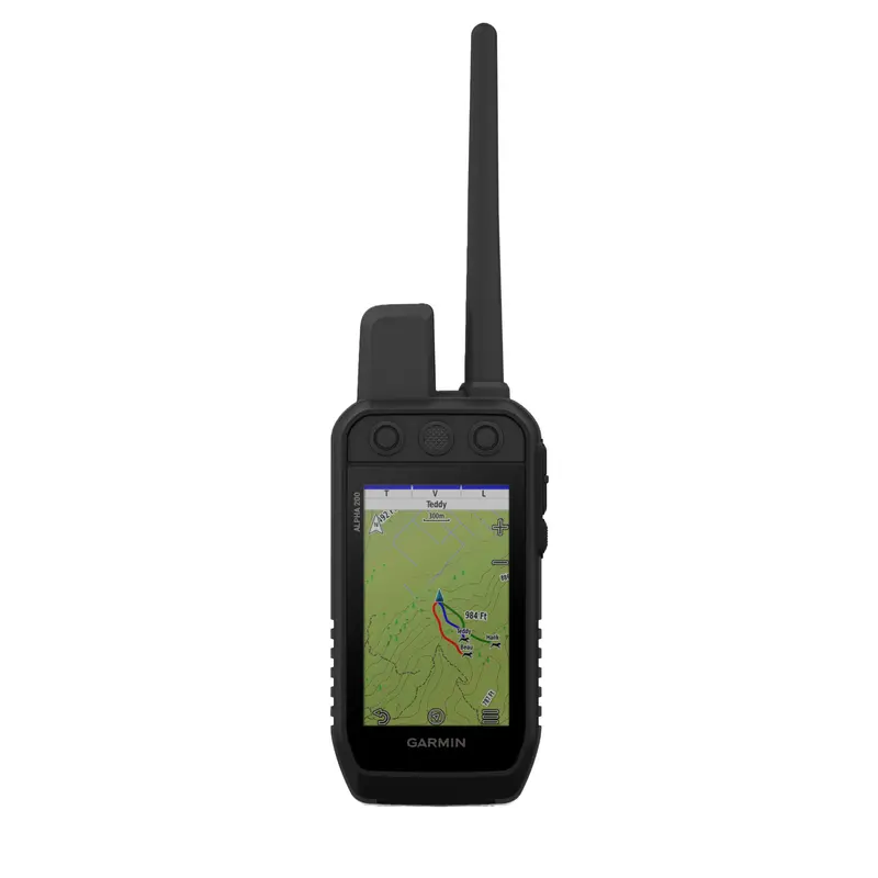 Garmin Alpha 200 Handheld Only 1