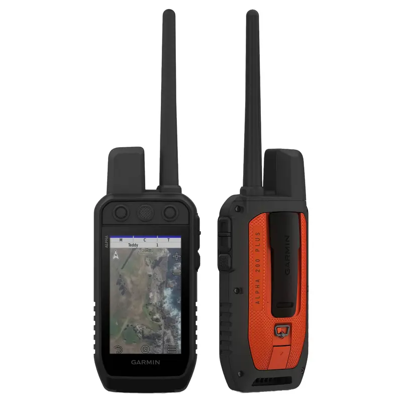 Garmin Alpha 200 Plus Handheld 1