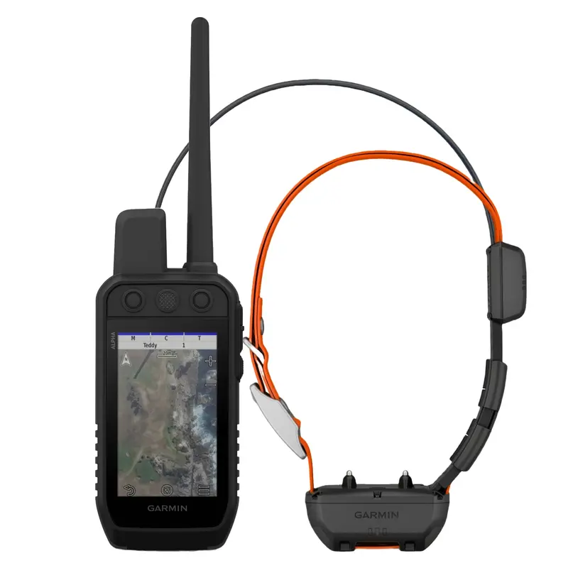 Garmin Alpha 200 Plus & Tt25 Bundle & Save 1