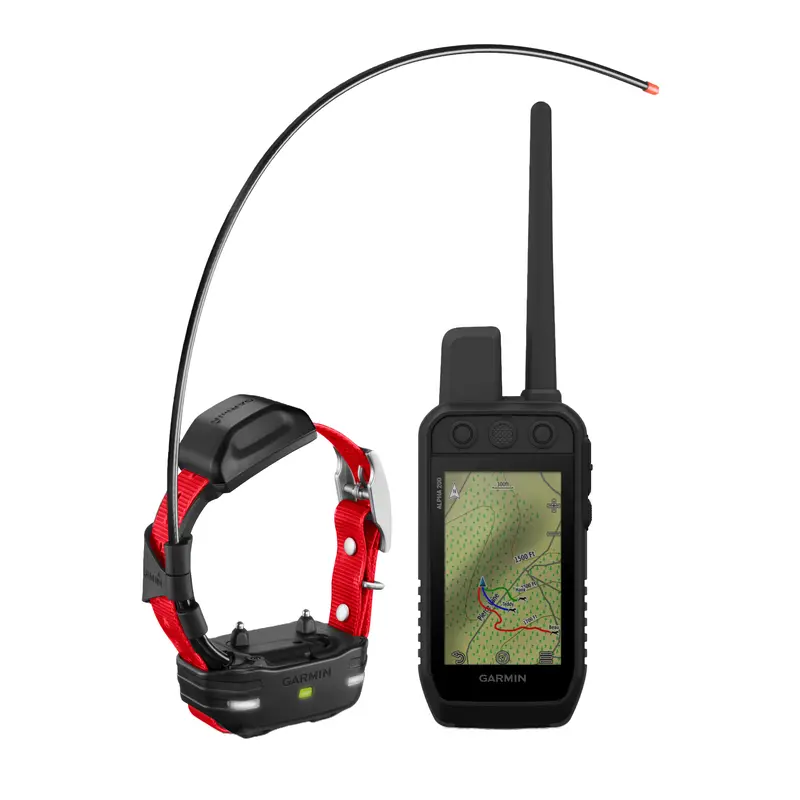 Garmin Alpha 200-Tt15 Mini Bundle & Save 1