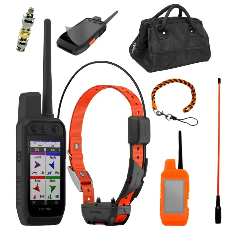 Garmin Alpha 200 & Tt25 Best Deal Bundle 1