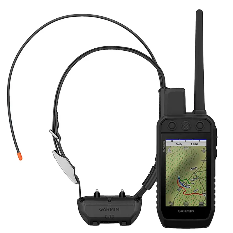 Garmin Alpha 200 & Tt25 Bundle & Save 1