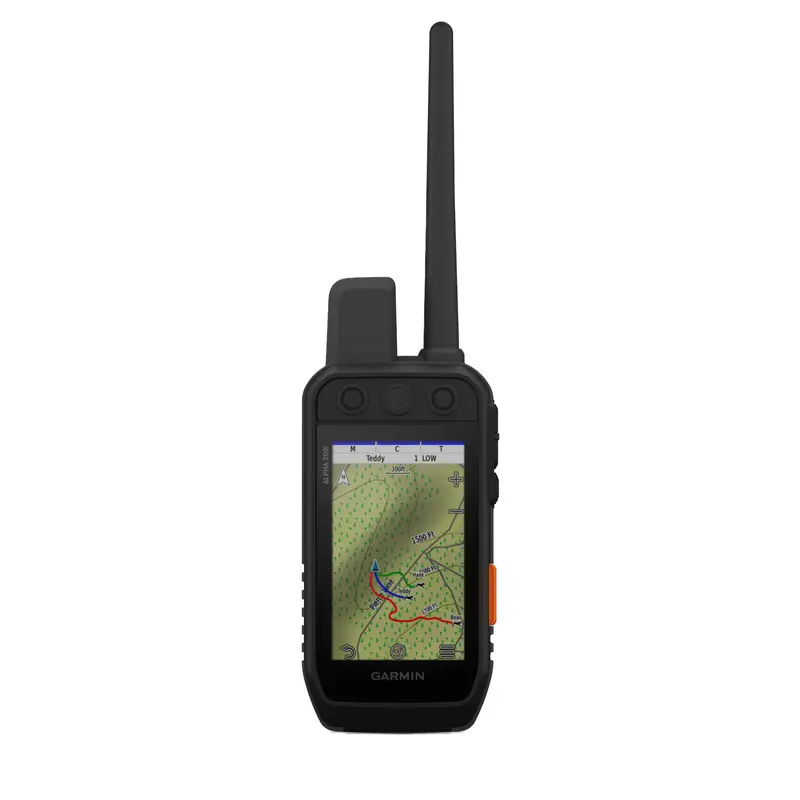 Garmin Alpha 200I Handheld Only 1