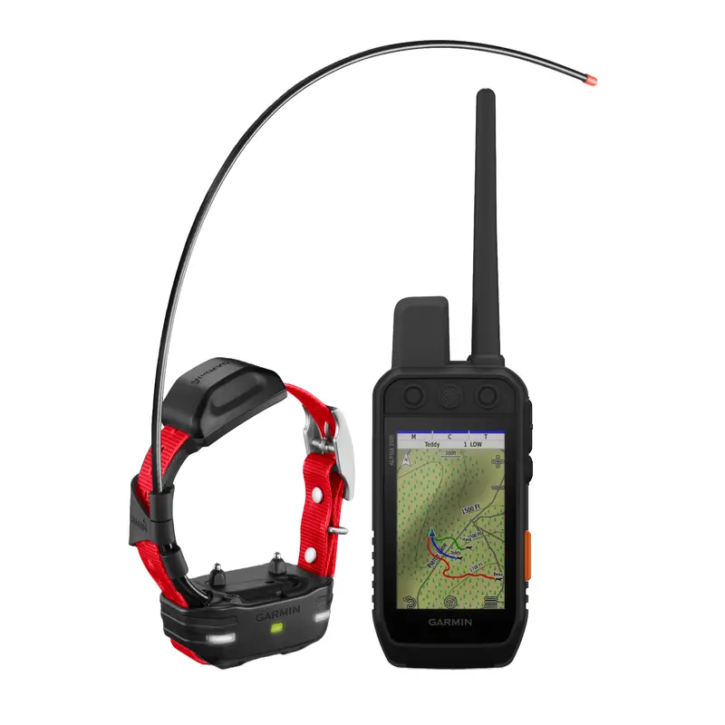 Garmin Alpha 200I-Tt 15 Mini Bundle 1