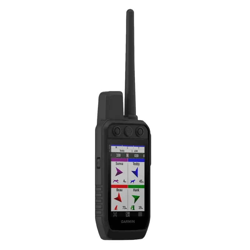 Garmin Alpha 300 Handheld 2