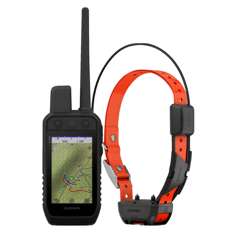 Garmin Alpha 300 & Tt25 Bundle & Save 1