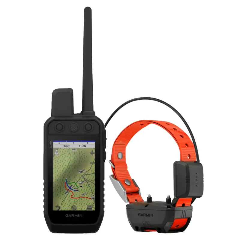 Garmin Alpha 300 & Tt25 Mini Bundle & Save 1