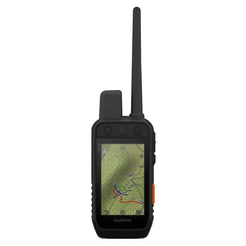 Garmin Alpha 300I Handheld 1