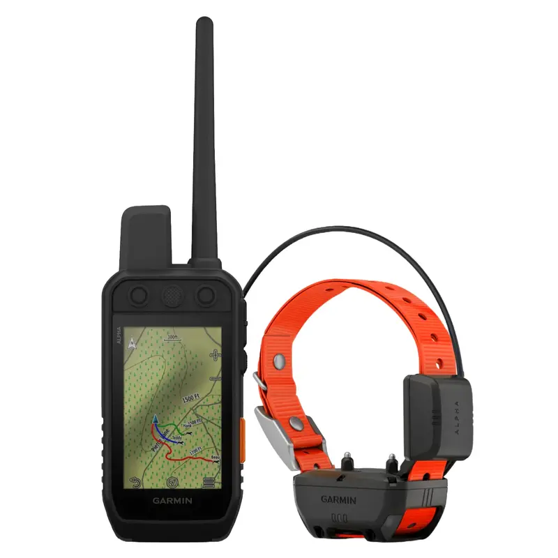 Garmin Alpha 300I & Tt25 Mini Bundle & Save 1