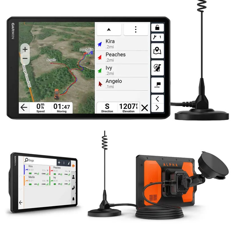 Garmin Alpha Xl 1