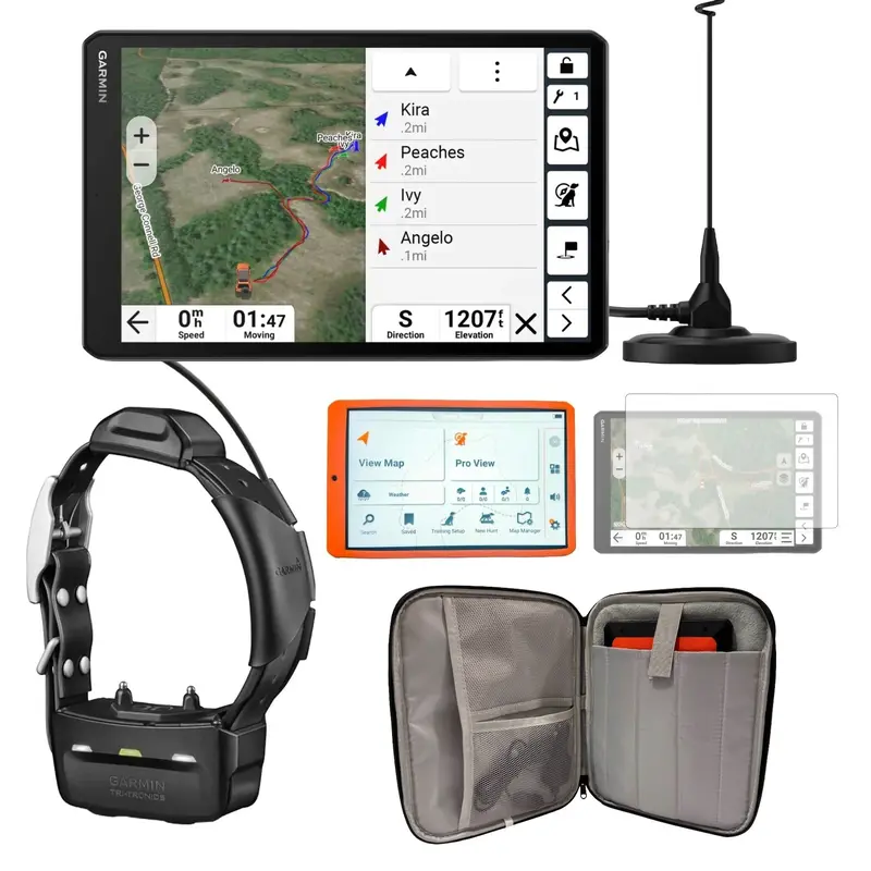 Garmin Alpha Xl Best Deal Bundle 1