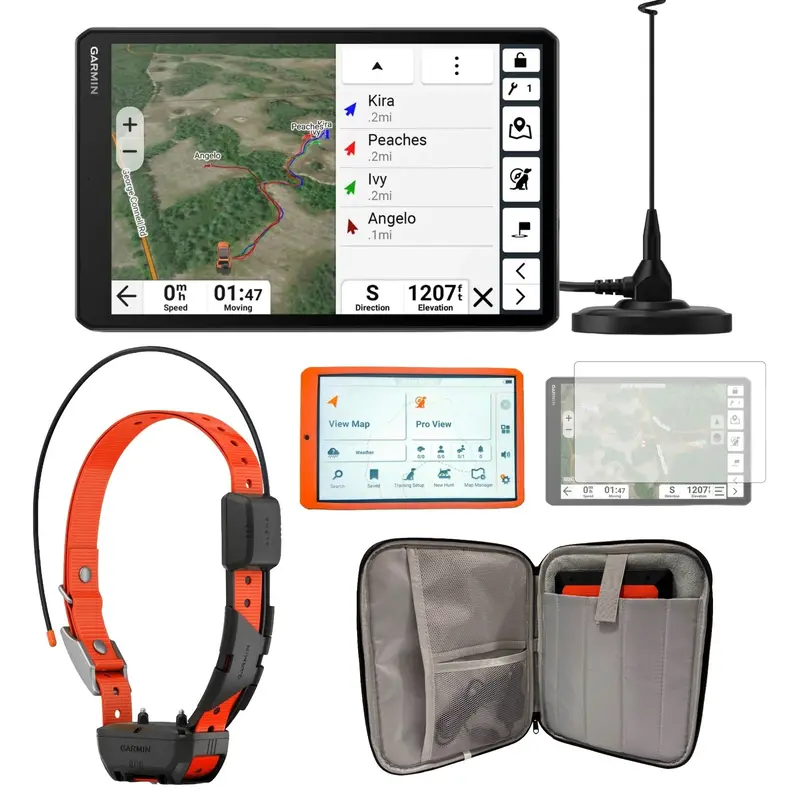 Garmin Alpha Xl Ultimate Bundle 1