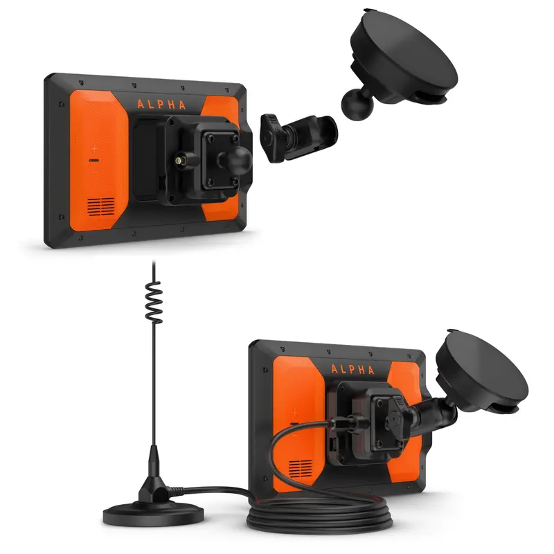Garmin Alpha Xl Ultimate Bundle 3