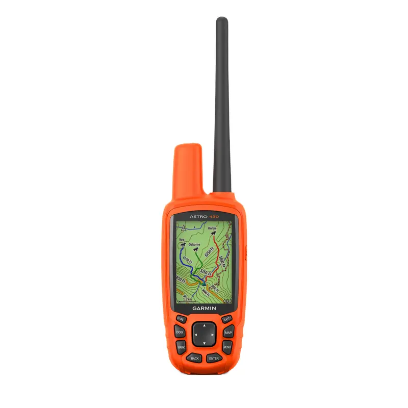 Garmin Astro 430 Handheld 1