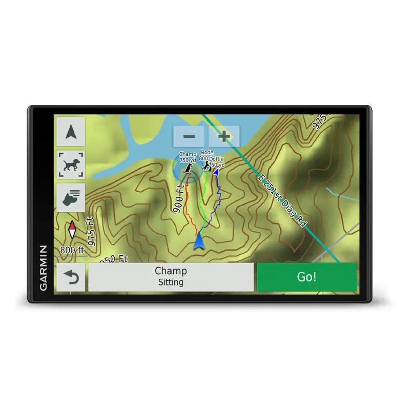 Garmin Drivetrack 71 1