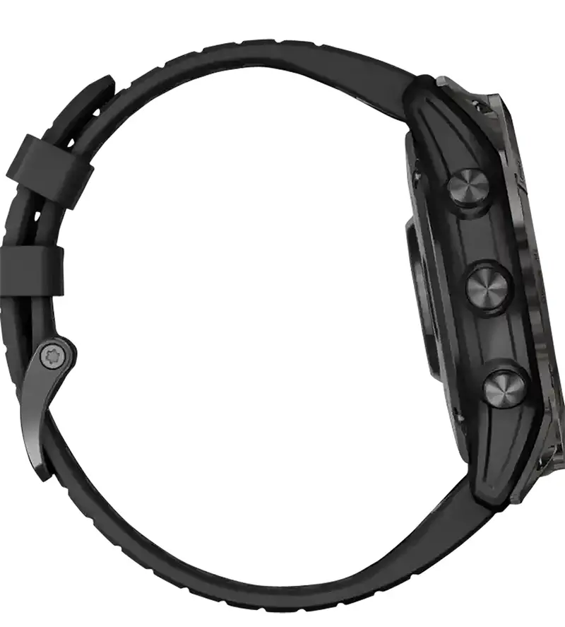 Garmin Epix Pro Gen 2 Sapphire Edition Gps/Smart Features 32Gb Memory, Carbon Gray, Size 51Mm 2