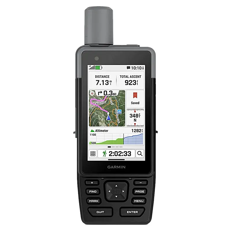 Garmin Gpsmap H1 Premium Gps Handheld 1