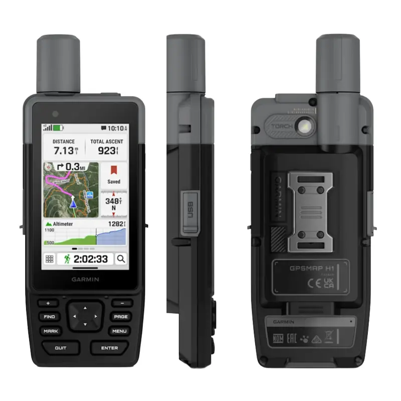 Garmin Gpsmap H1 Premium Gps Handheld 2