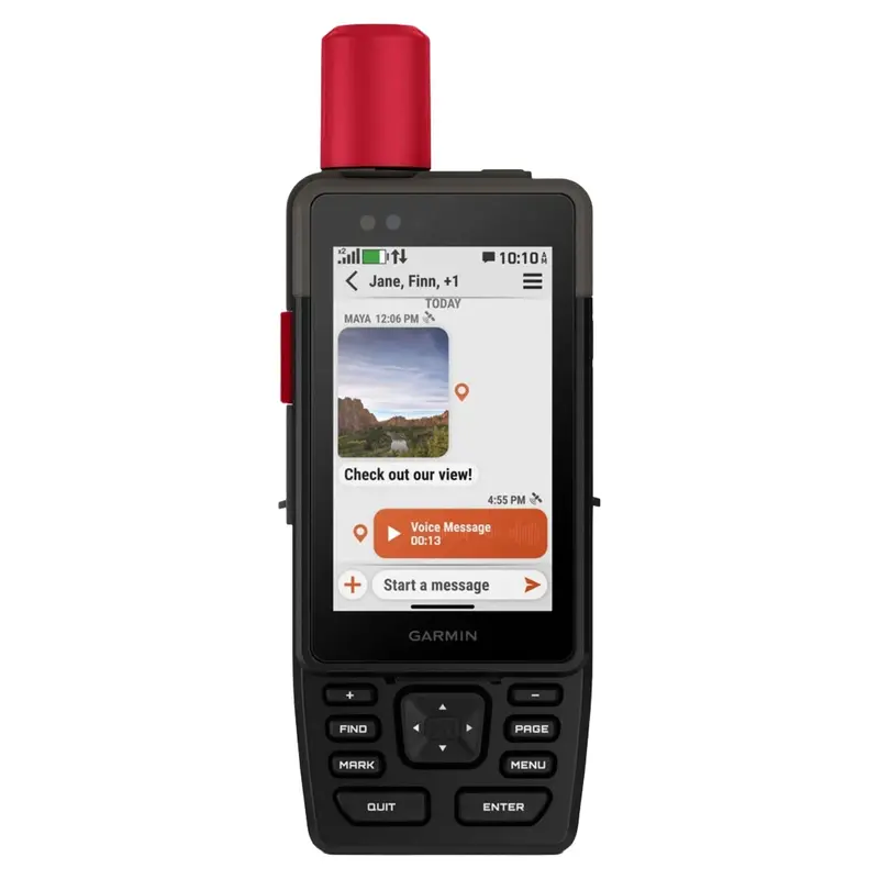Garmin Gpsmap H1i Plus Premium Gps Handheld With Inreach® Plus 1