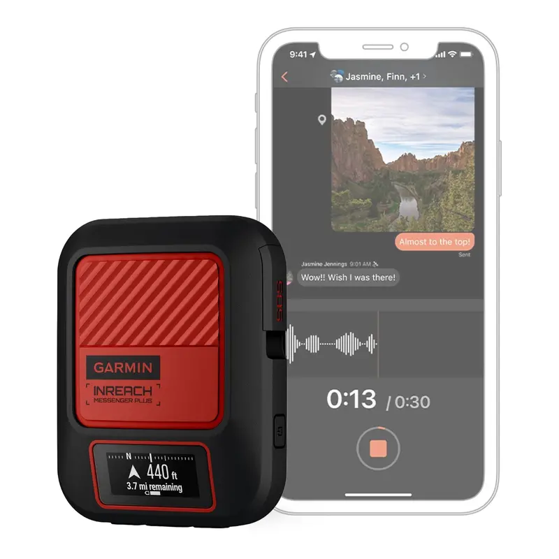 Garmin Inreach® Messenger Plus 1