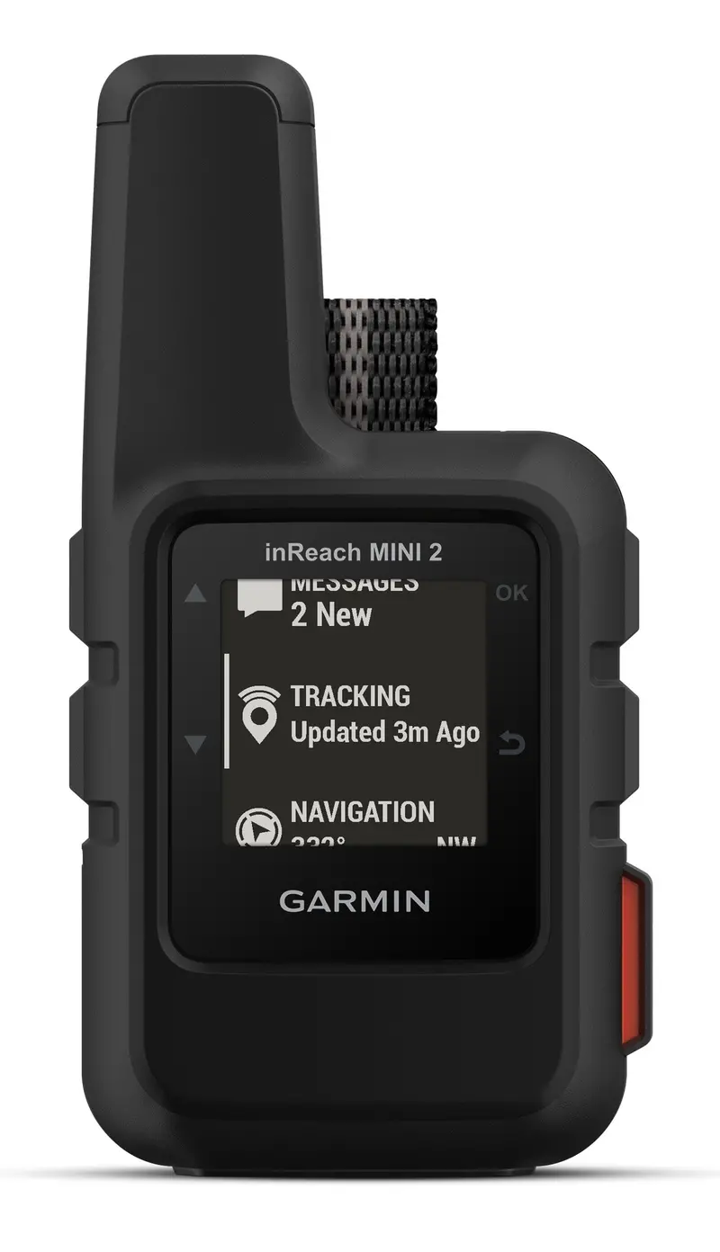 Garmin Inreach® Mini 2 - Black 1