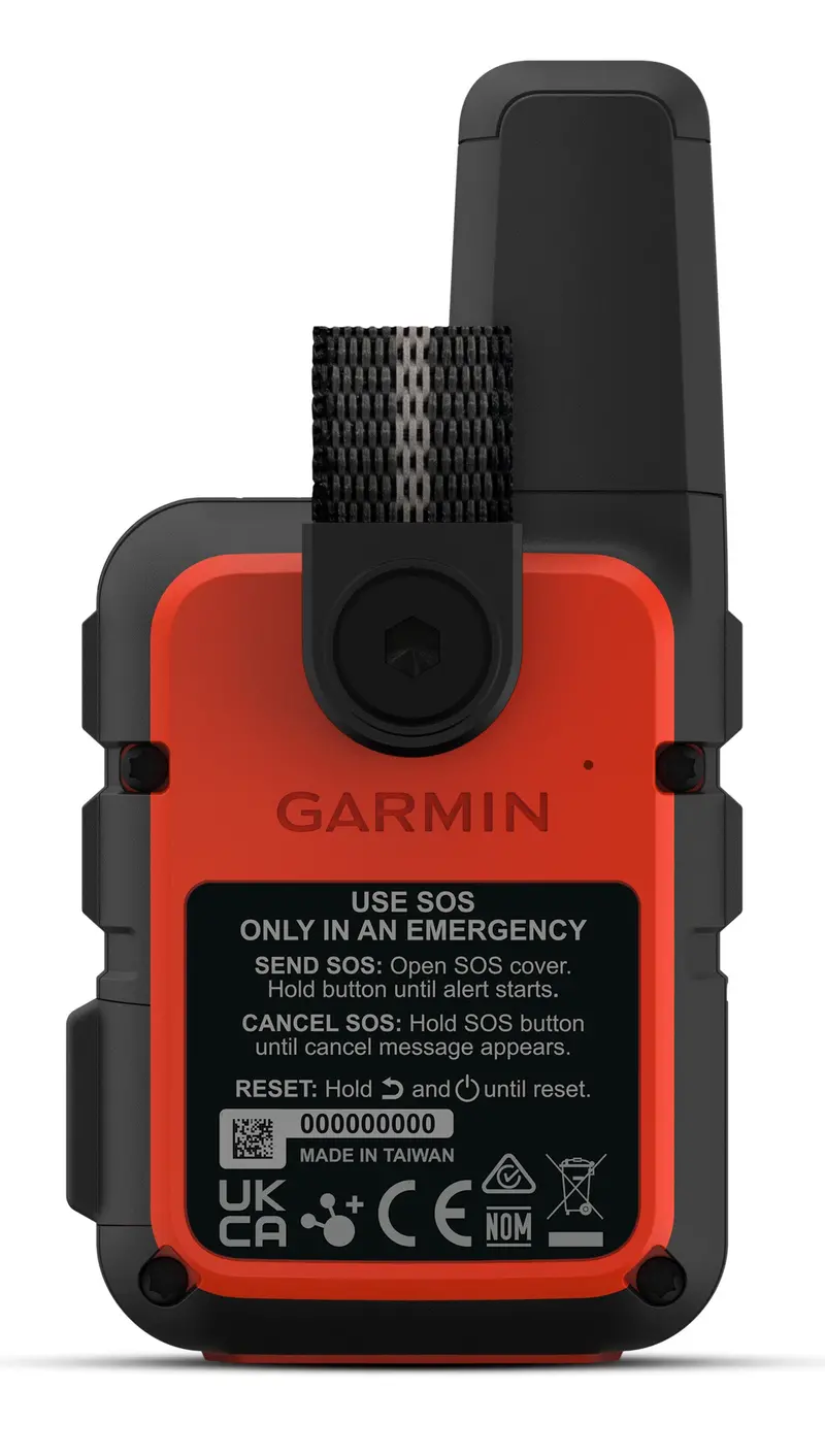 Garmin Inreach® Mini 2 - Flame Red 2