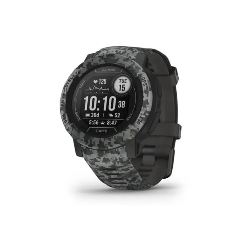 Garmin Instinct 2 - Camo Edition 1