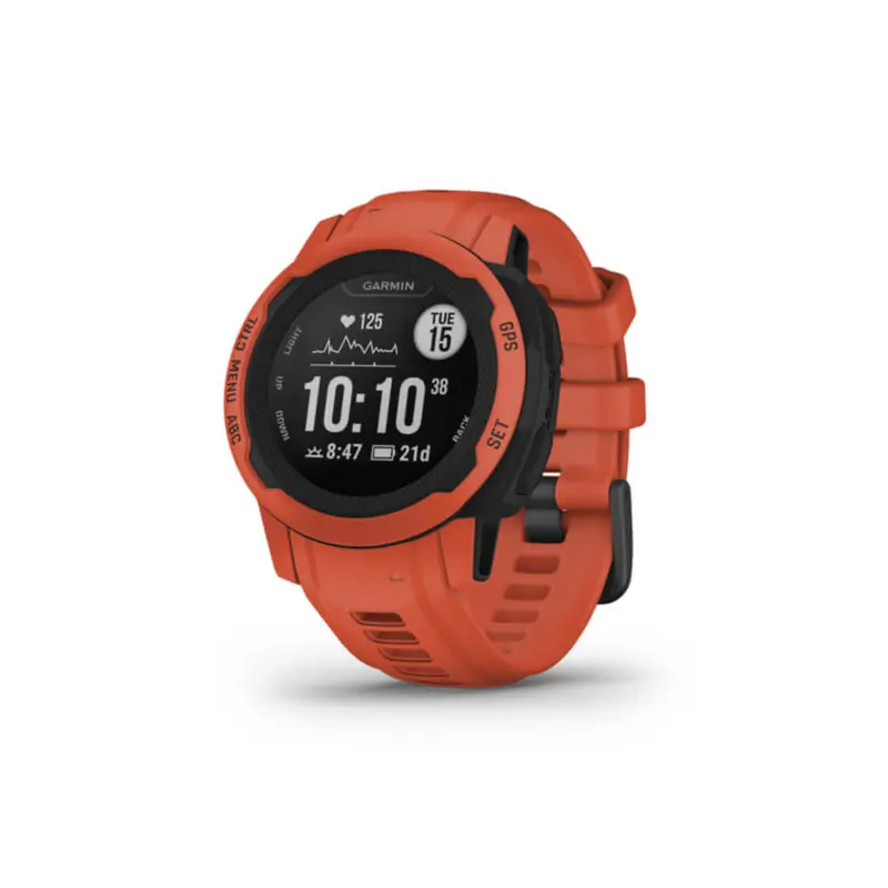 Garmin Instinct 2 Standard Edition – Durable GPS Fitness Watch for All Environments