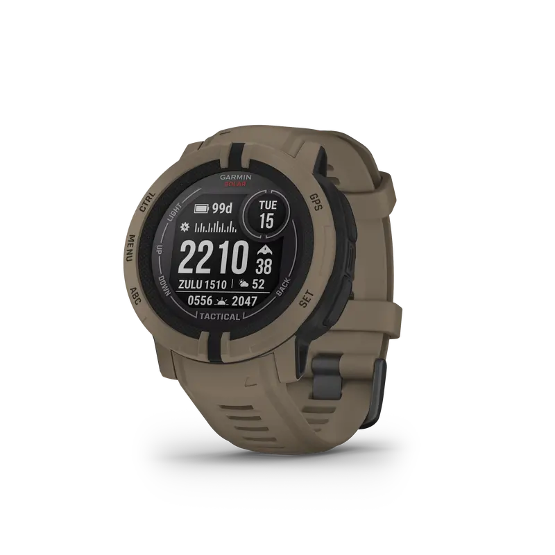 Garmin Instinct 2 - Tactical Edition 2