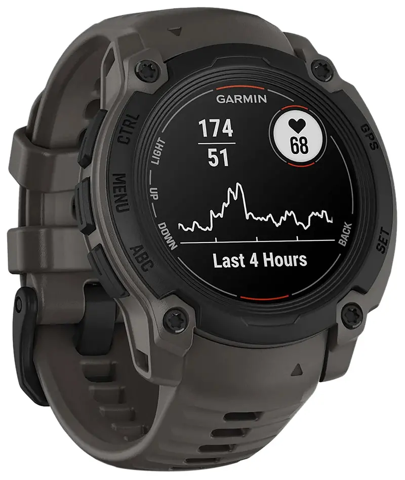 Garmin Instinct E Black Charcoal Band - 40Mm 1