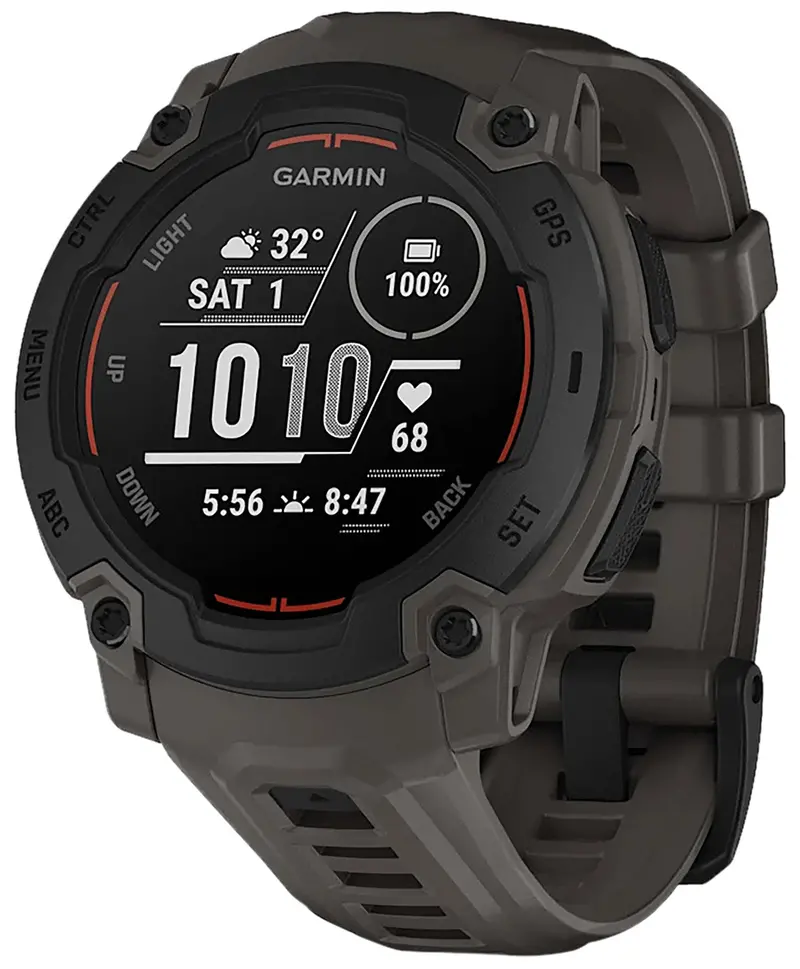 Garmin Instinct E Black Charcoal Band - 45Mm 2