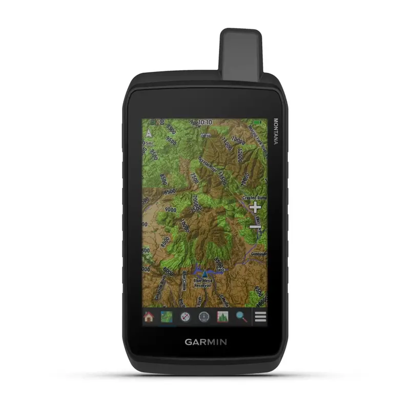 Garmin Montana 710 Rugged Gps Touchscreen Navigator 1