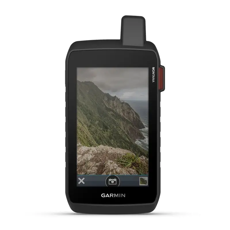 Garmin Montana 760I Rugged Gps Touchscreen Navigator With Inreach And 8-Megapixel Camera 1