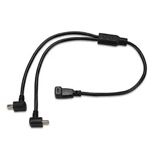 Garmin Split Charger Adapter Cable 1