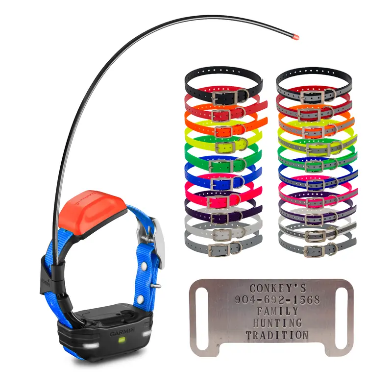 Garmin T5 Mini Collar Bundle 1