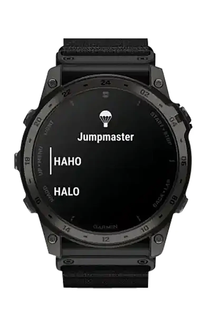 Garmin Tactix 7 Amoled Edition Gps/Smart Features 32Gb Memory Black Amoled Display 1