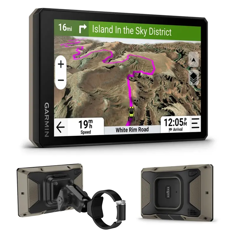 Garmin Tread 2 - 6" Screen 1